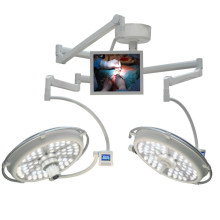 Camera System LED Bulbs Ce Approved Reflector Portable Health Operating Lights